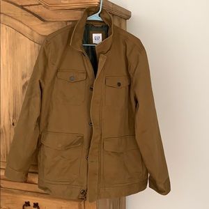 GAP Insulated Chore coat